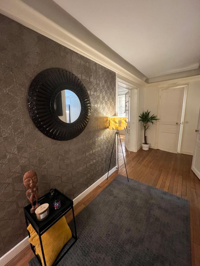 Luxe, Vue Tour Eiffel Ac 5 Ou 6 P Apartment *